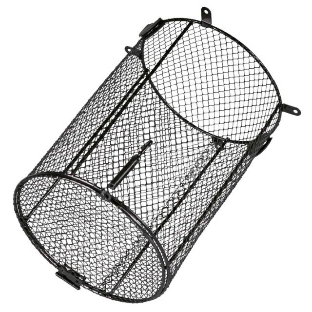 Schutzkorb für Terrarien-Lampen
